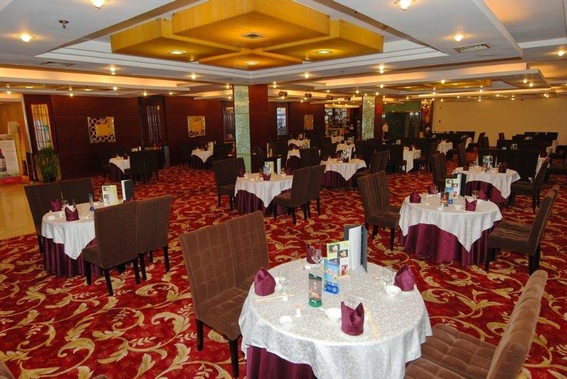 Byfond Hotel Shanghái Exterior foto