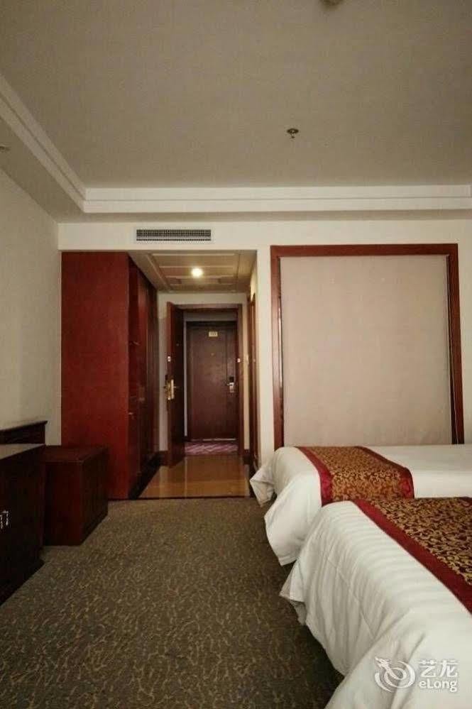 Byfond Hotel Shanghái Exterior foto